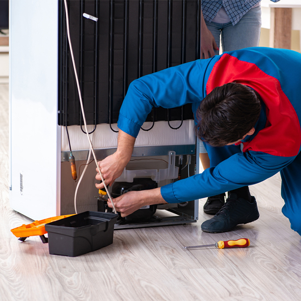 what are the common refrigerator repair services in Debary FL